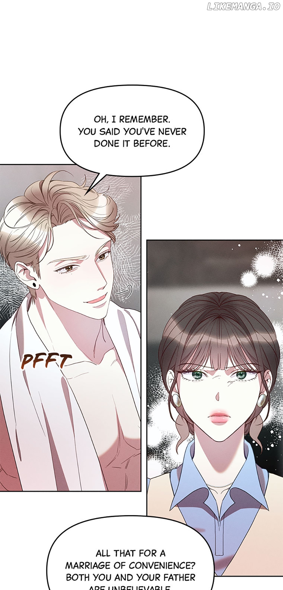 How To Own You Chapter 30 - page 19