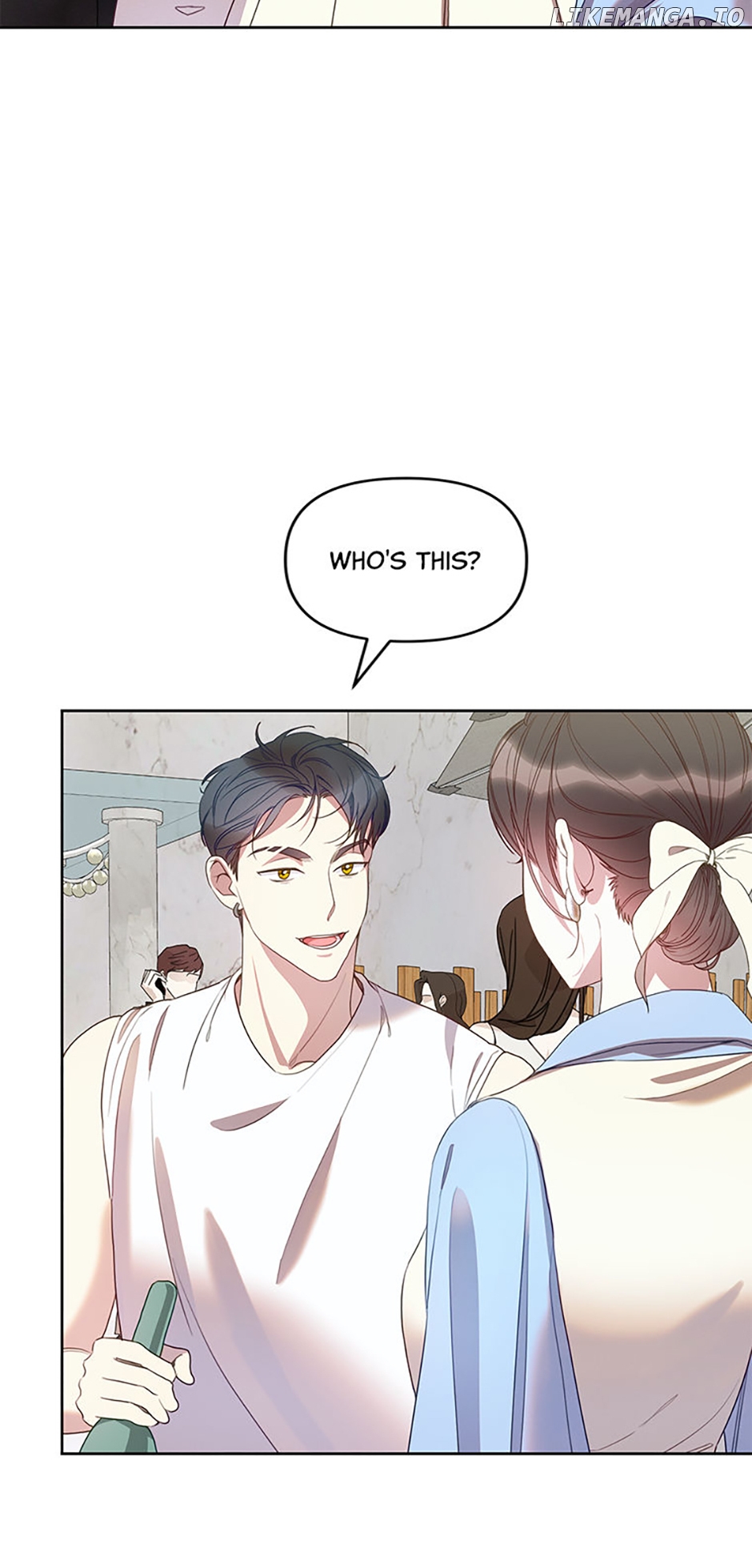 How To Own You Chapter 30 - page 2