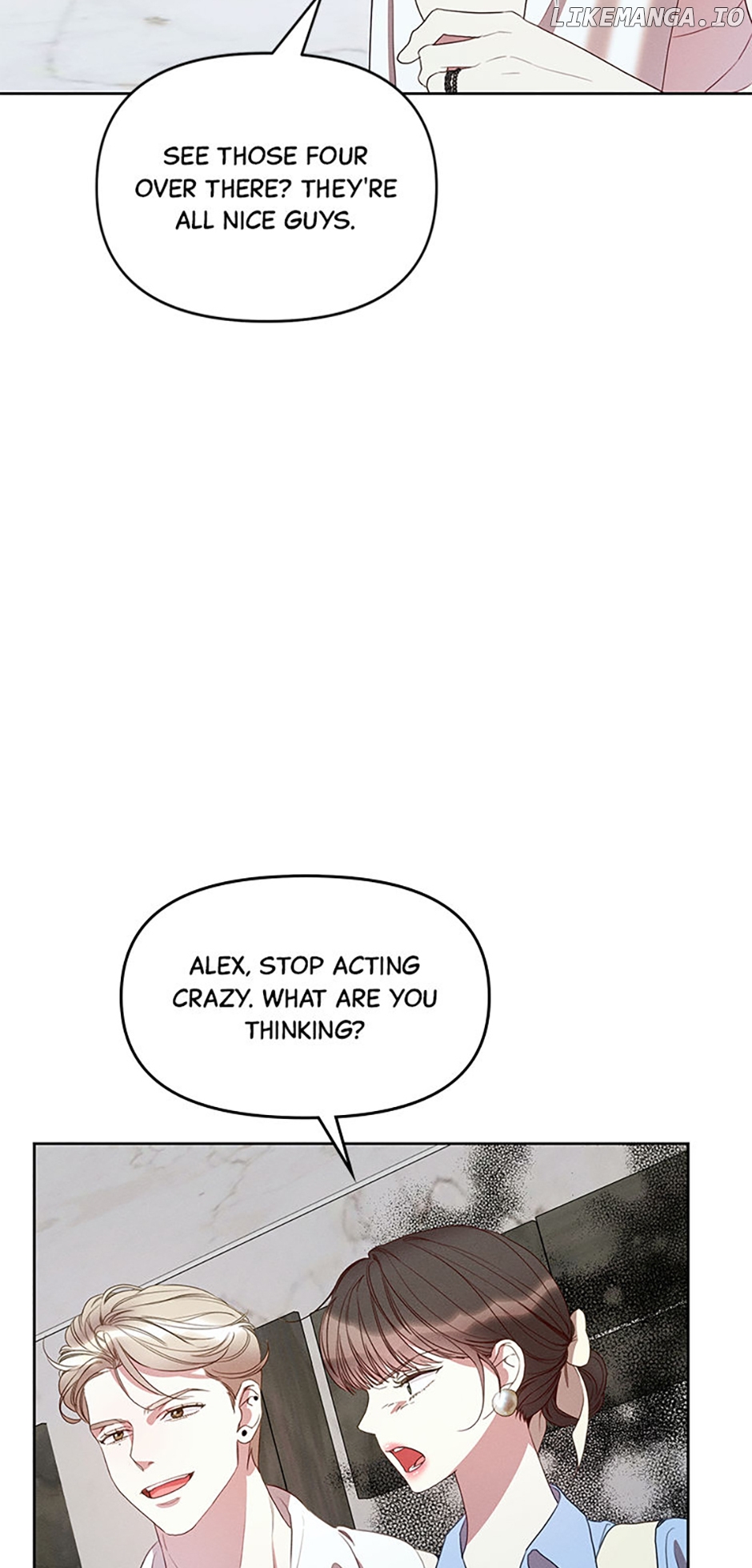 How To Own You Chapter 30 - page 21