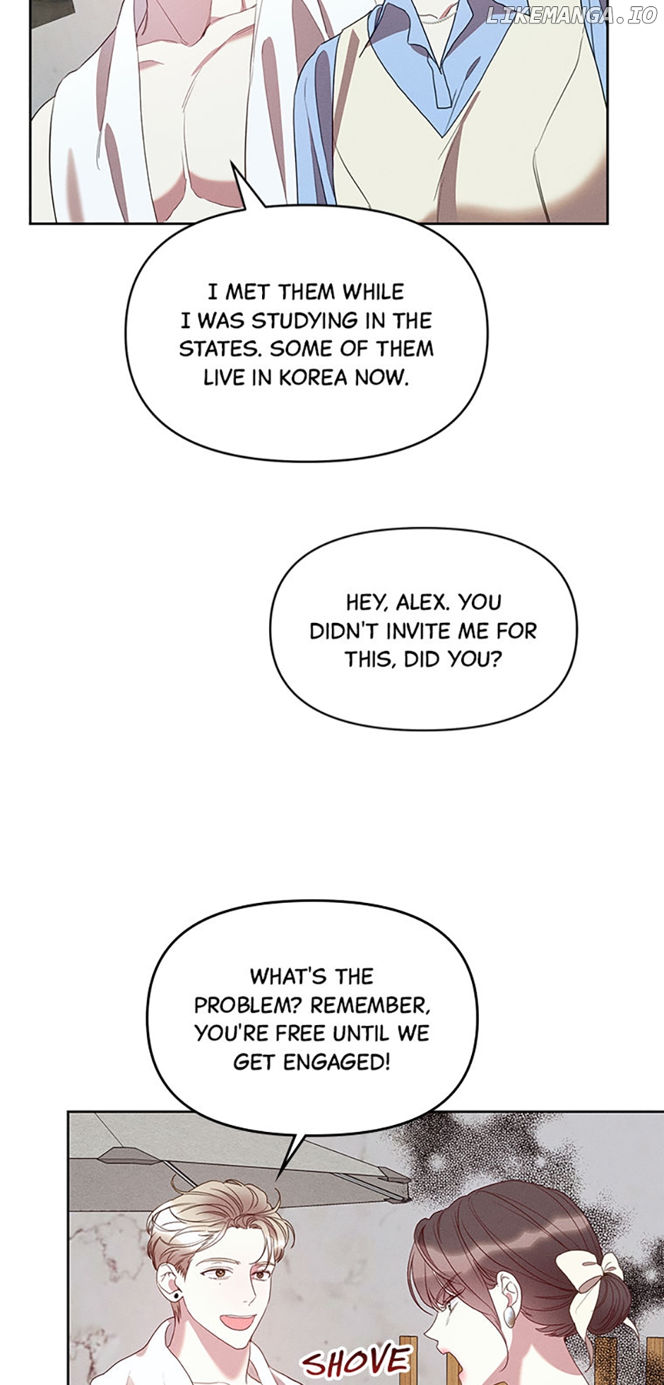 How To Own You Chapter 30 - page 22