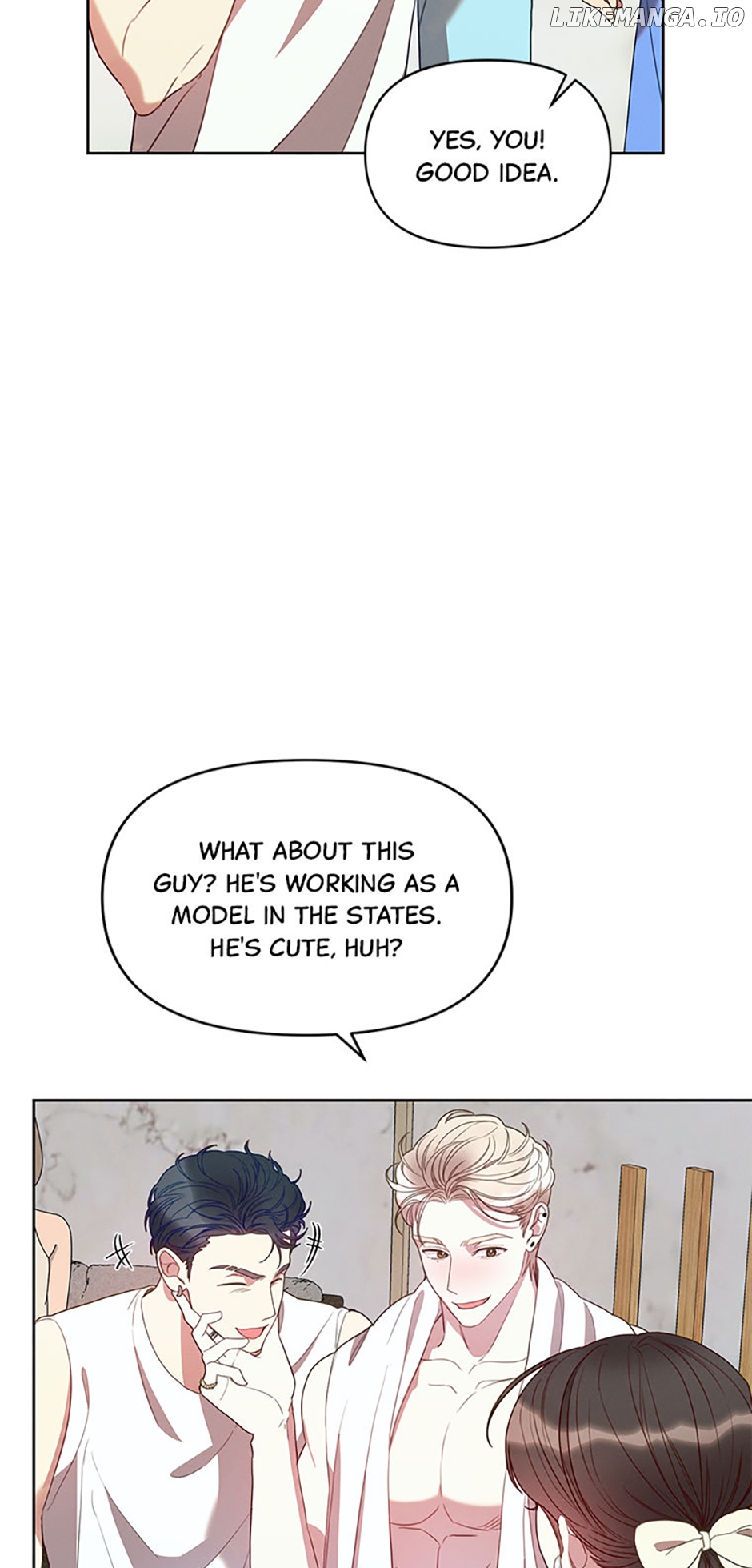 How To Own You Chapter 30 - page 27