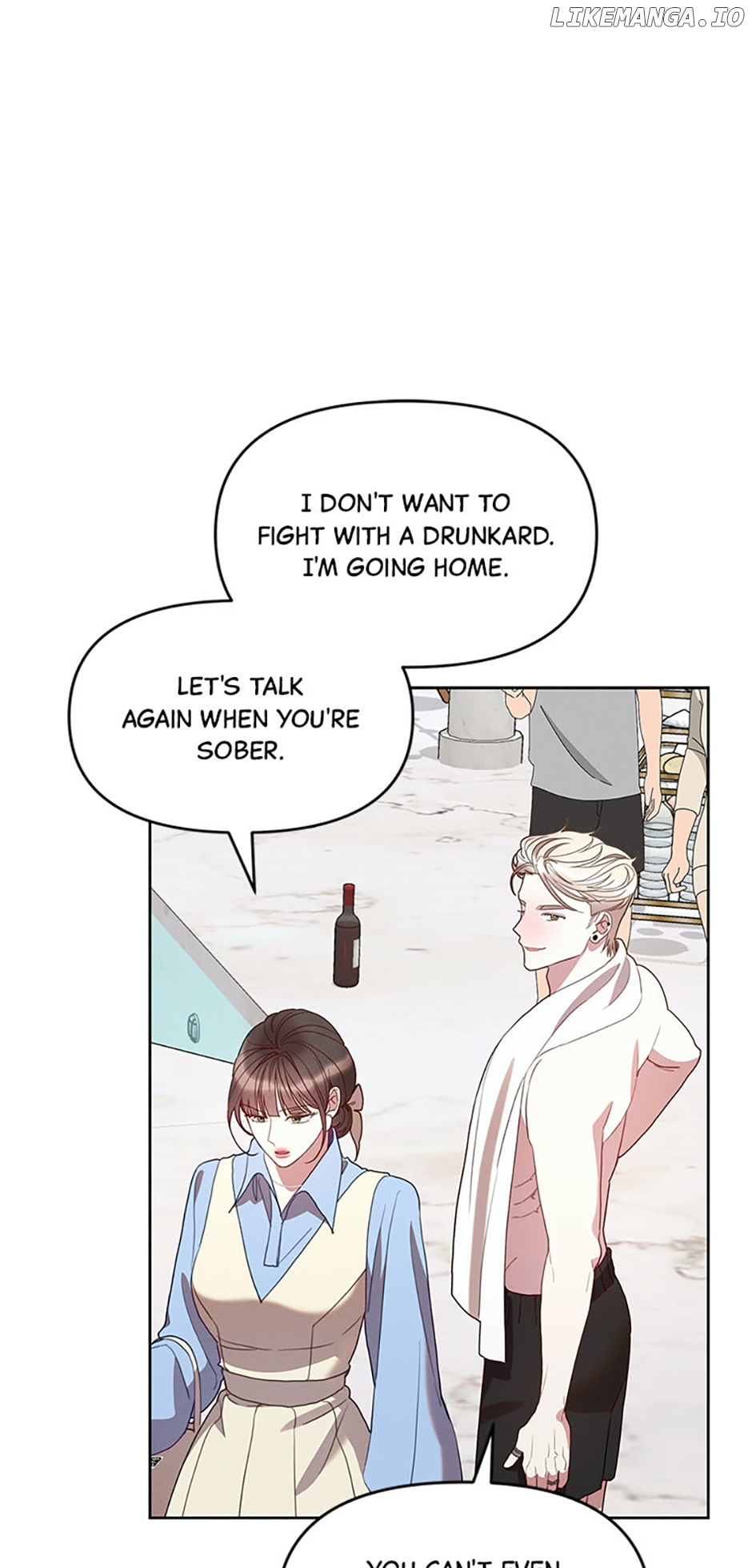 How To Own You Chapter 30 - page 31