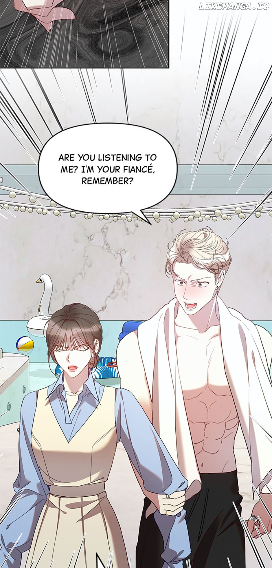 How To Own You Chapter 30 - page 33