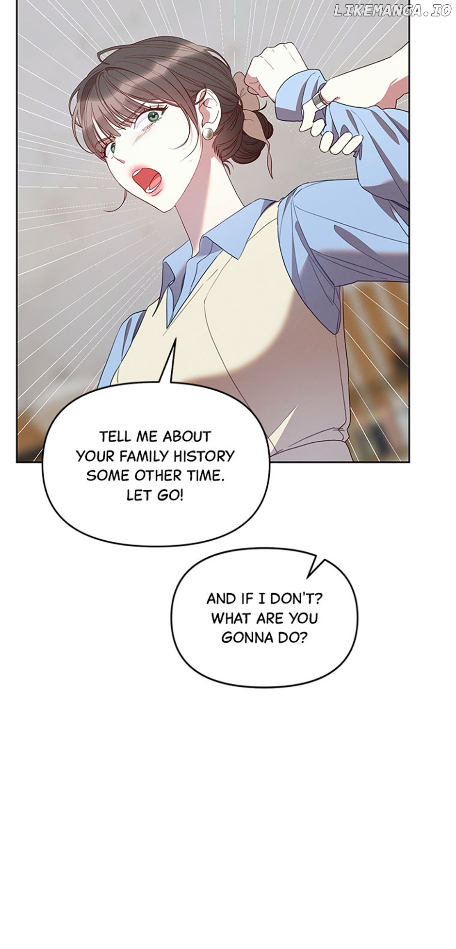 How To Own You Chapter 30 - page 36