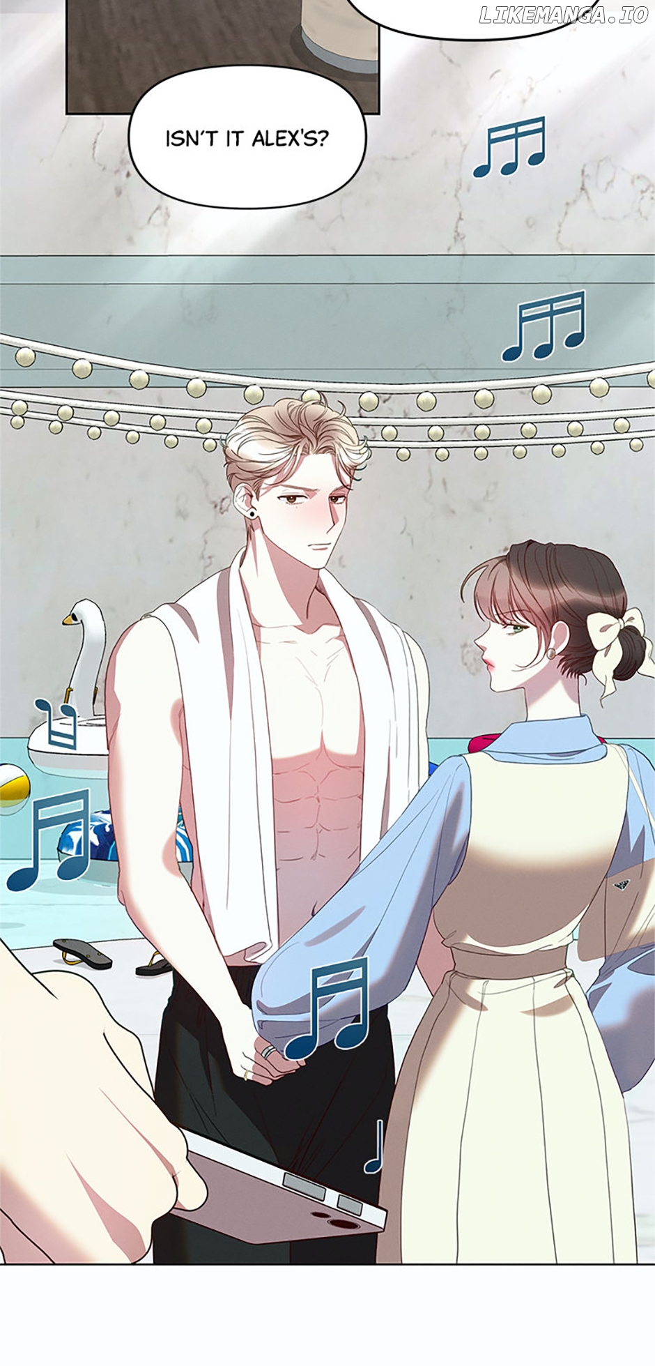 How To Own You Chapter 30 - page 39