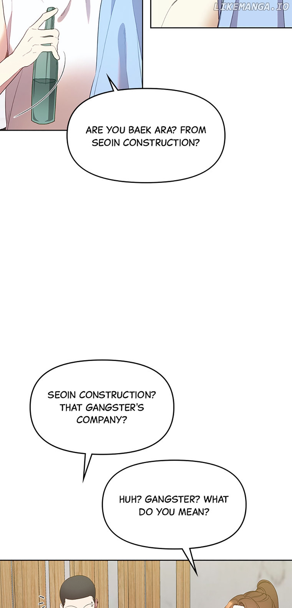 How To Own You Chapter 30 - page 4