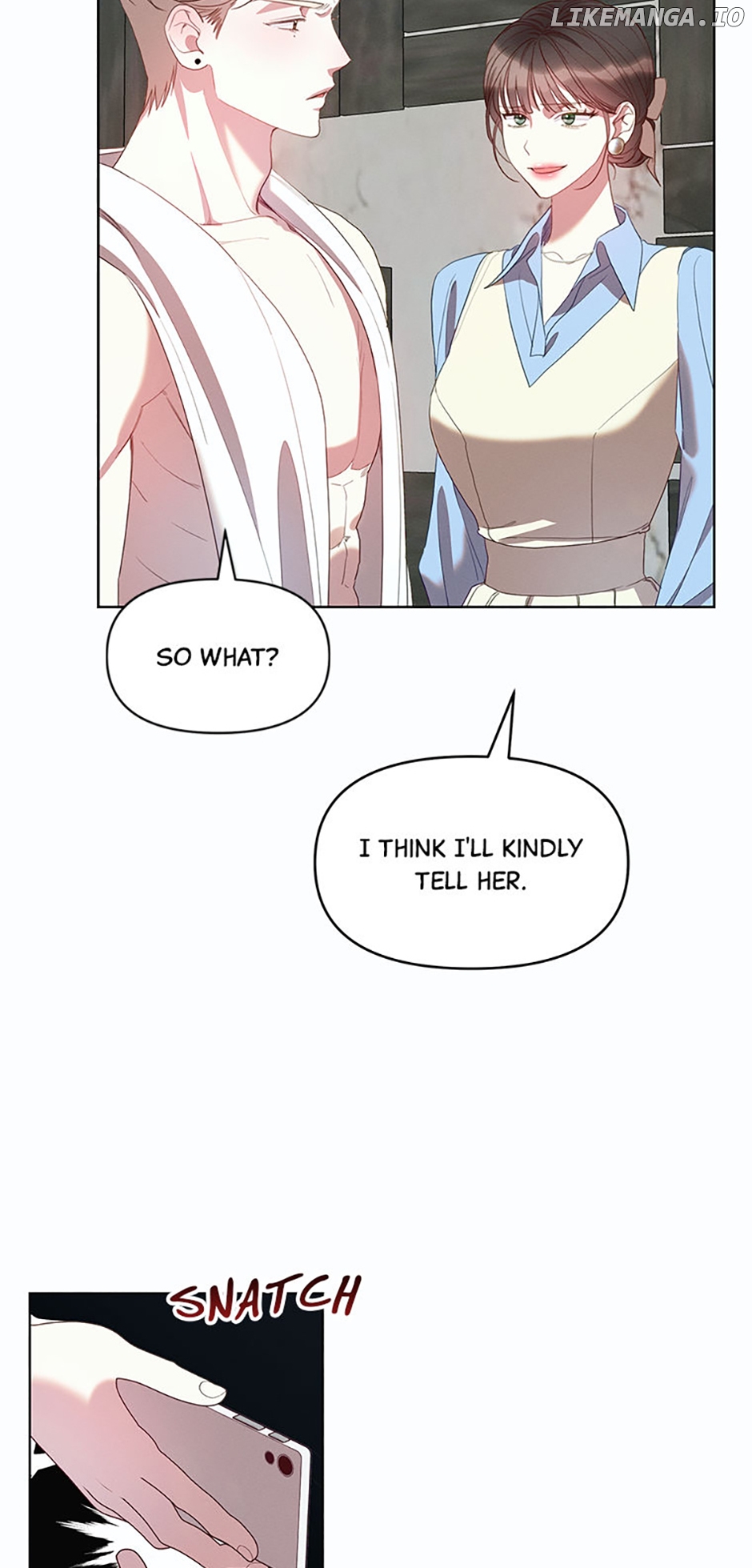 How To Own You Chapter 30 - page 41