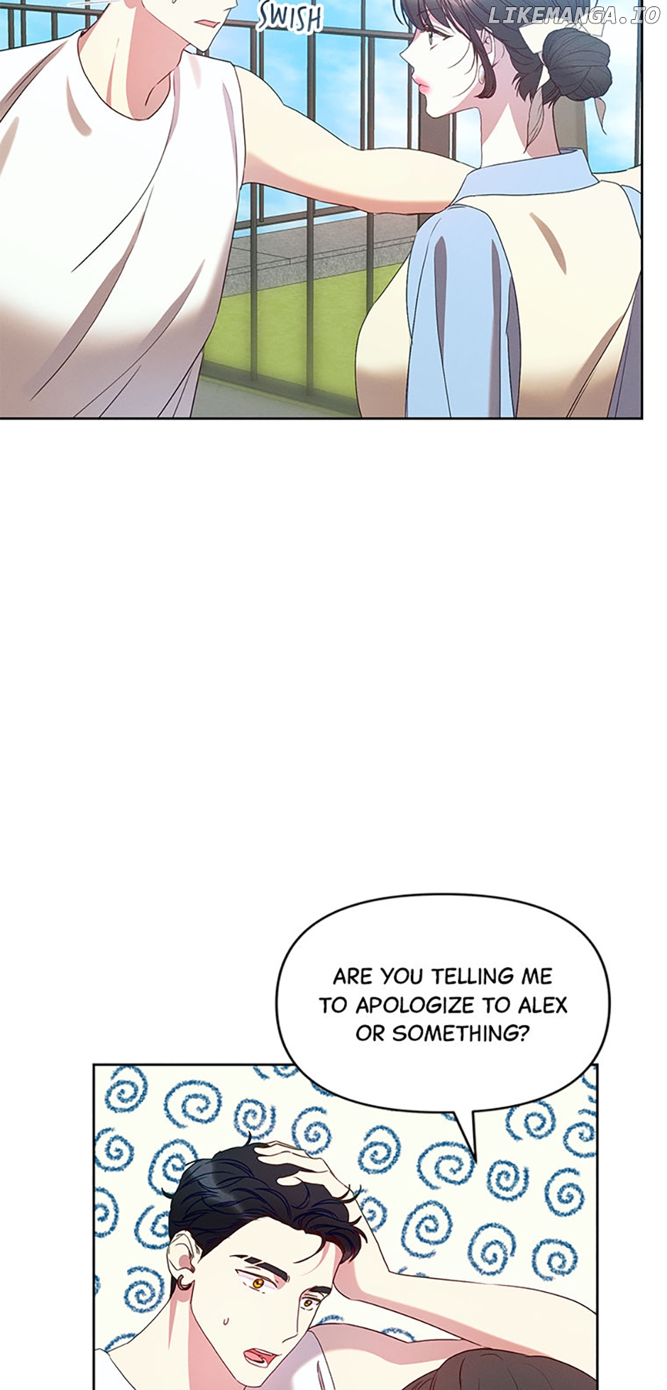 How To Own You Chapter 30 - page 51