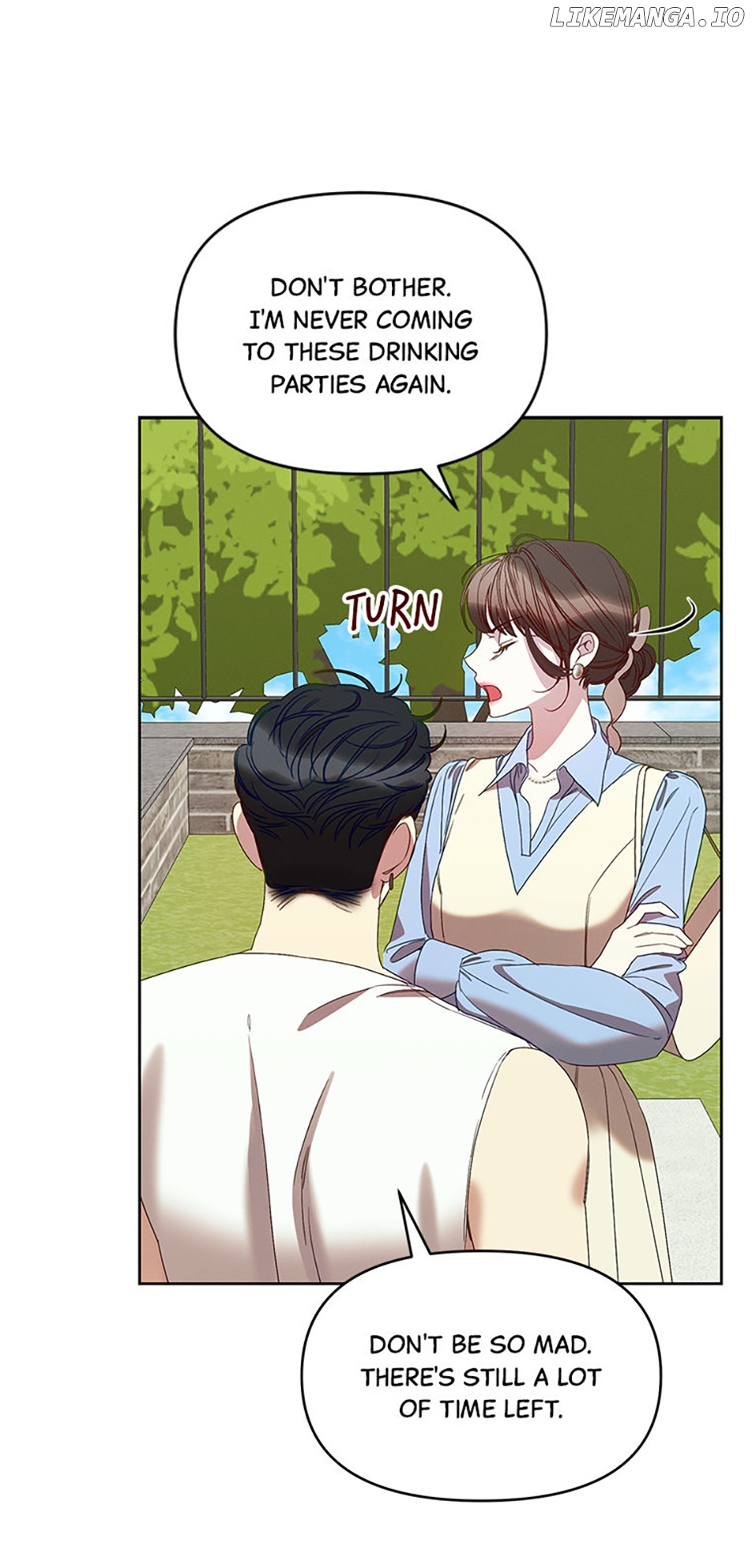 How To Own You Chapter 30 - page 55