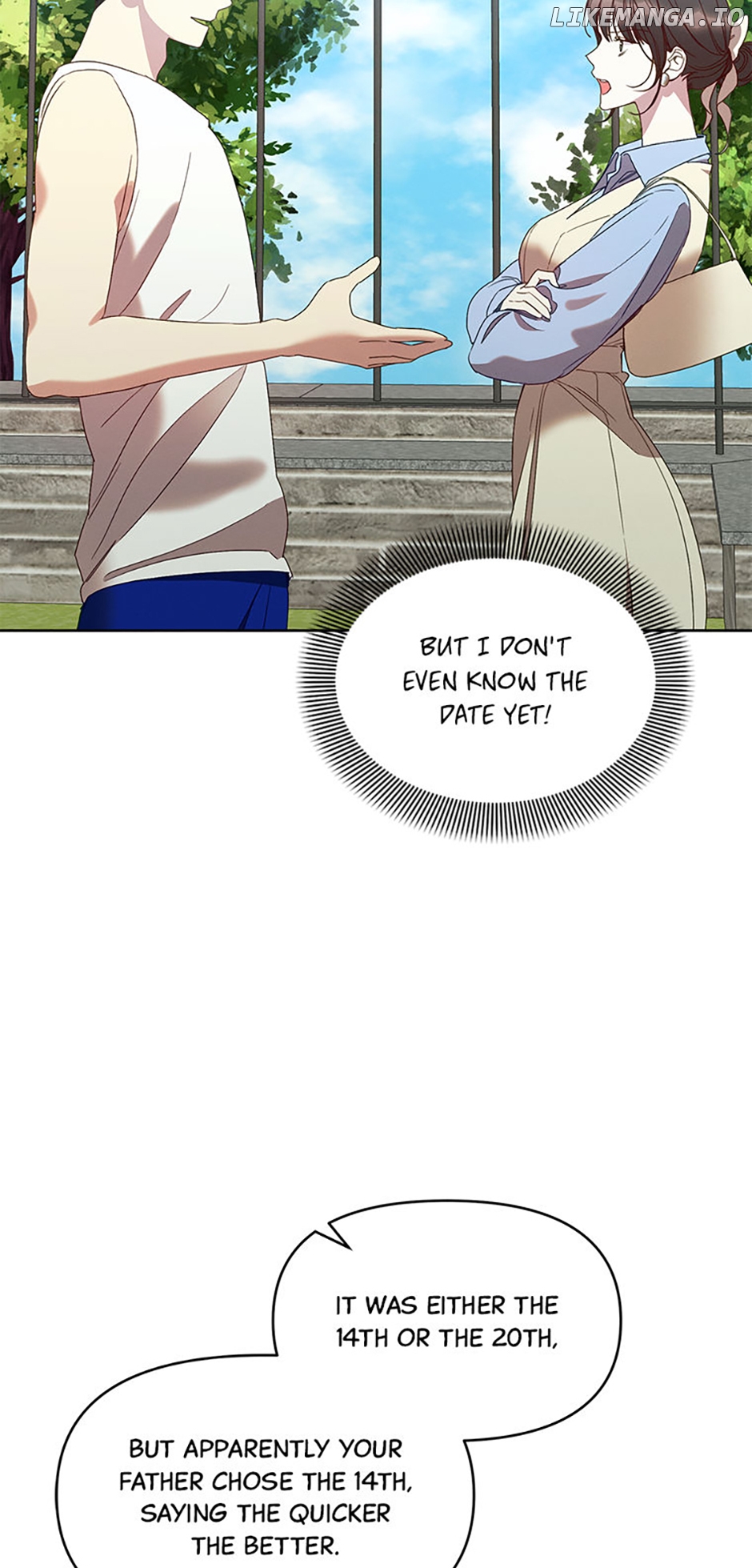 How To Own You Chapter 30 - page 57
