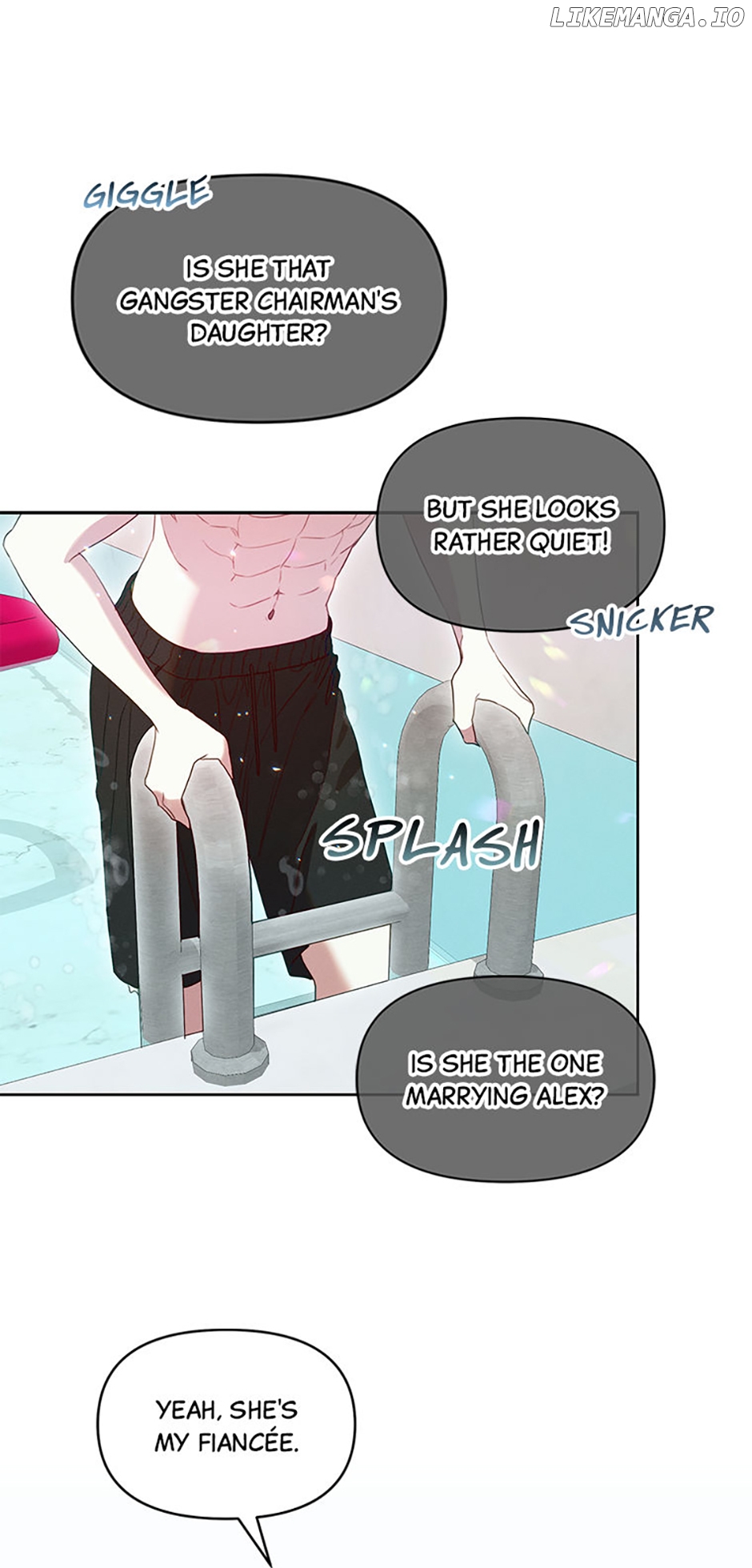 How To Own You Chapter 30 - page 7