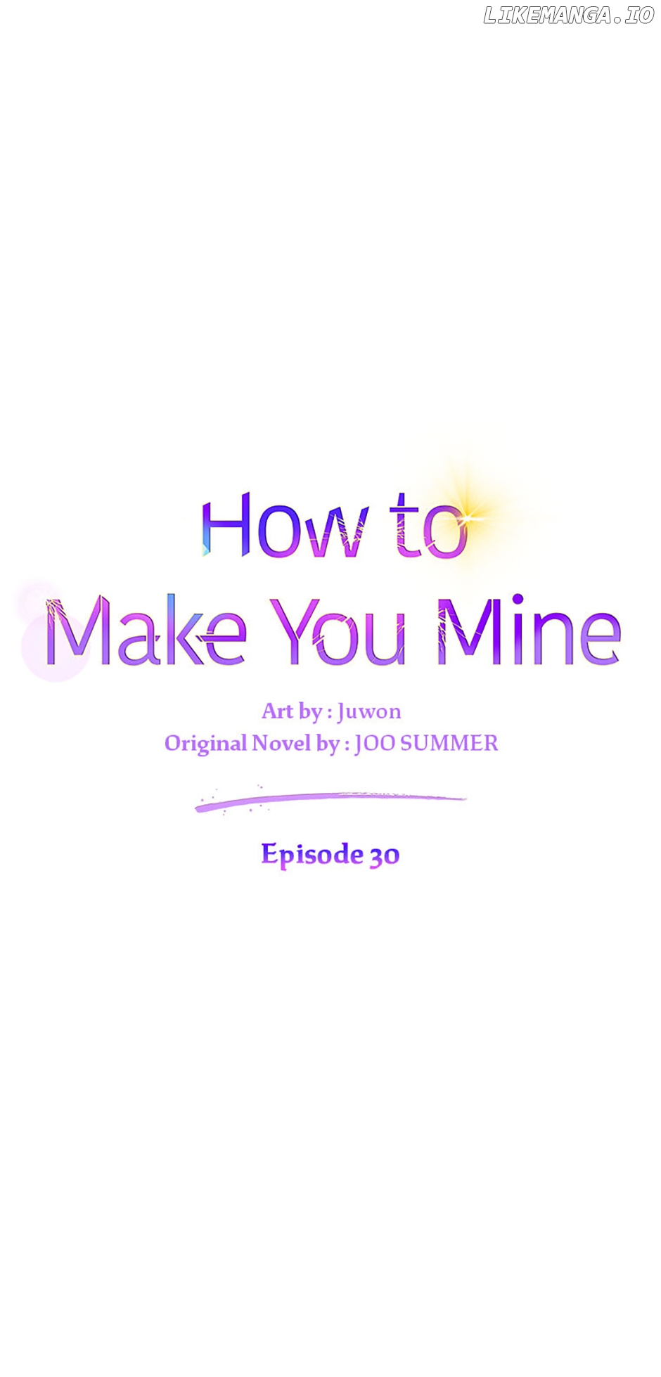 How To Own You Chapter 30 - page 9