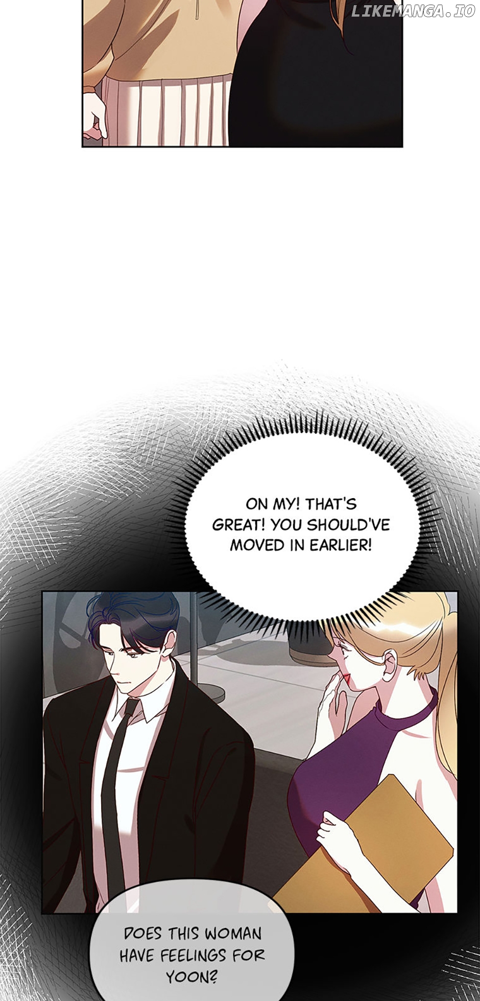 How To Own You Chapter 28 - page 10