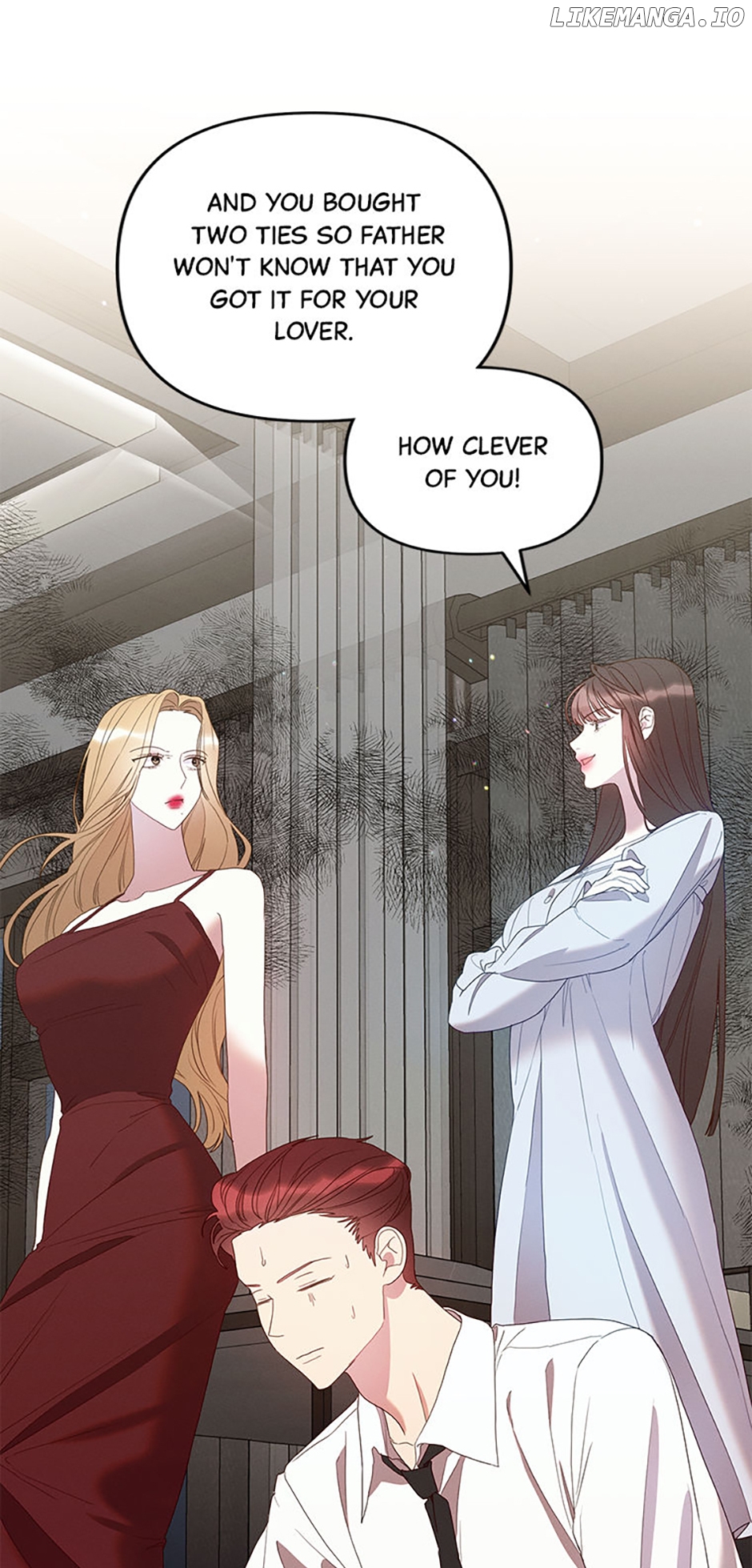 How To Own You Chapter 28 - page 59