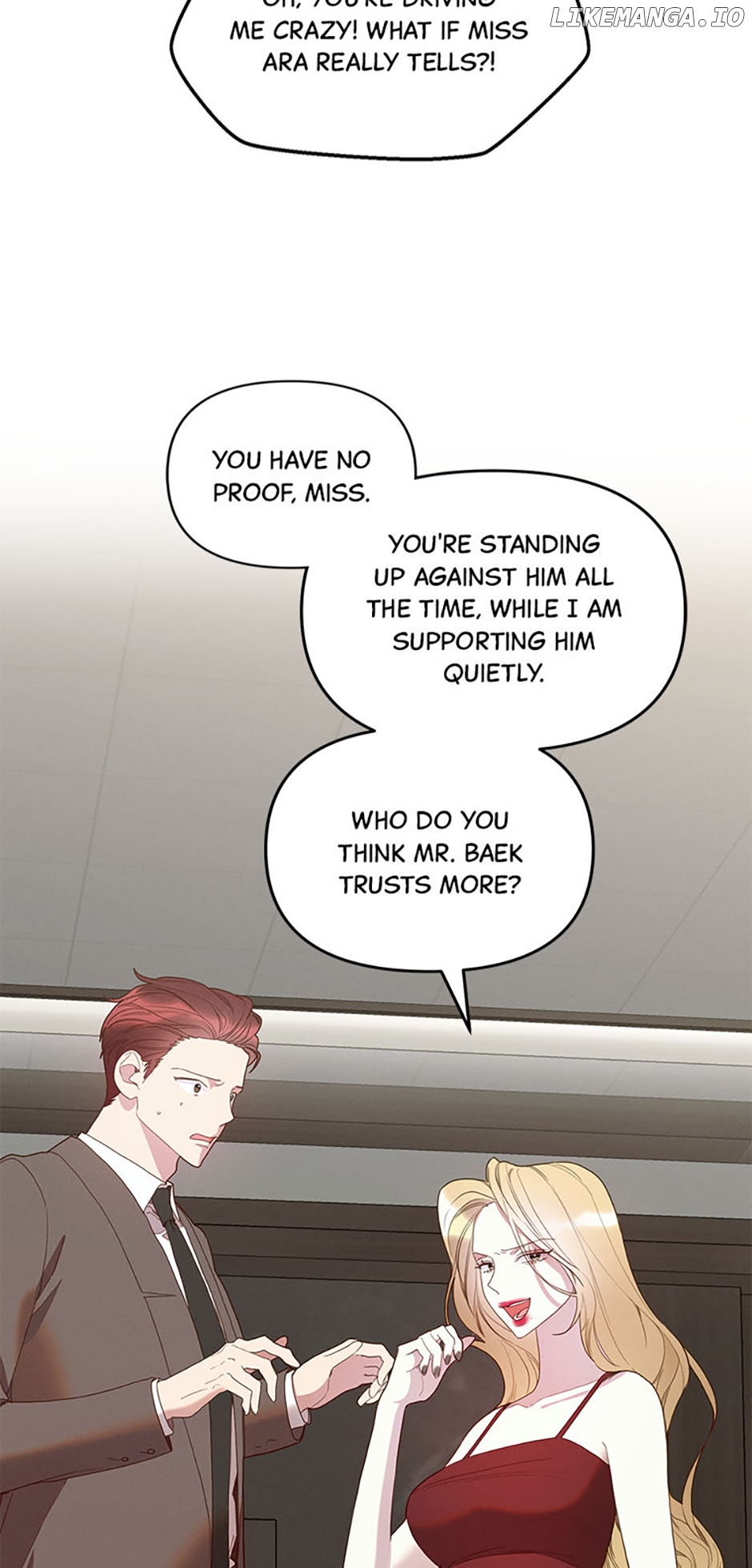 How To Own You Chapter 28 - page 66