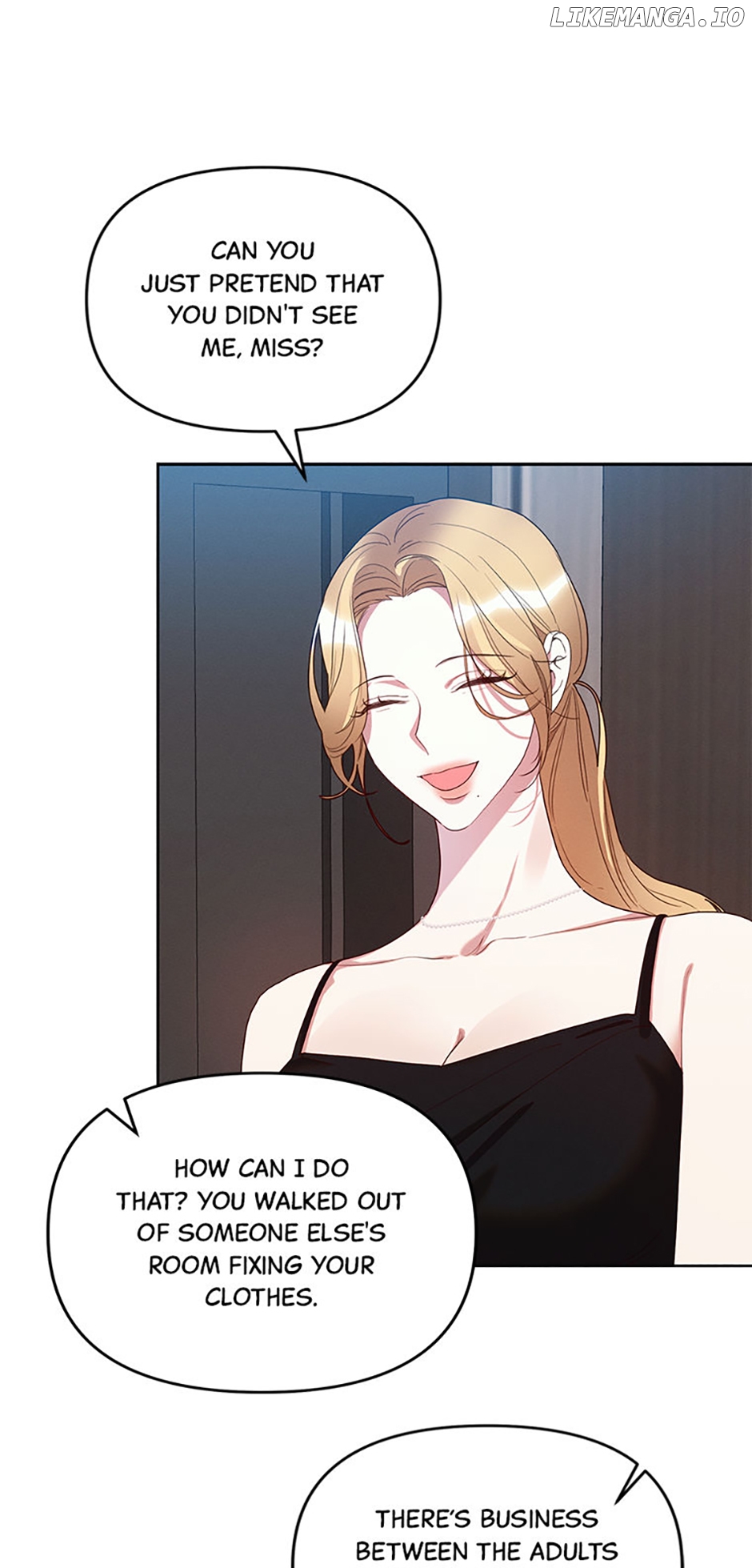 How To Own You Chapter 28 - page 8