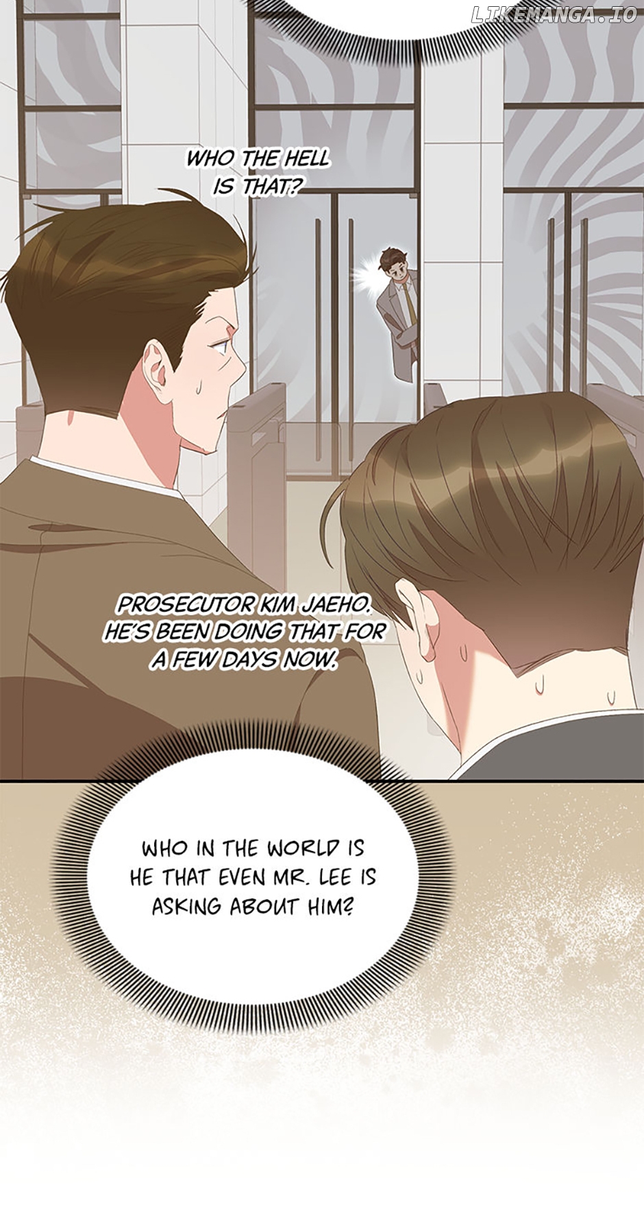 How To Own You Chapter 50 - page 21