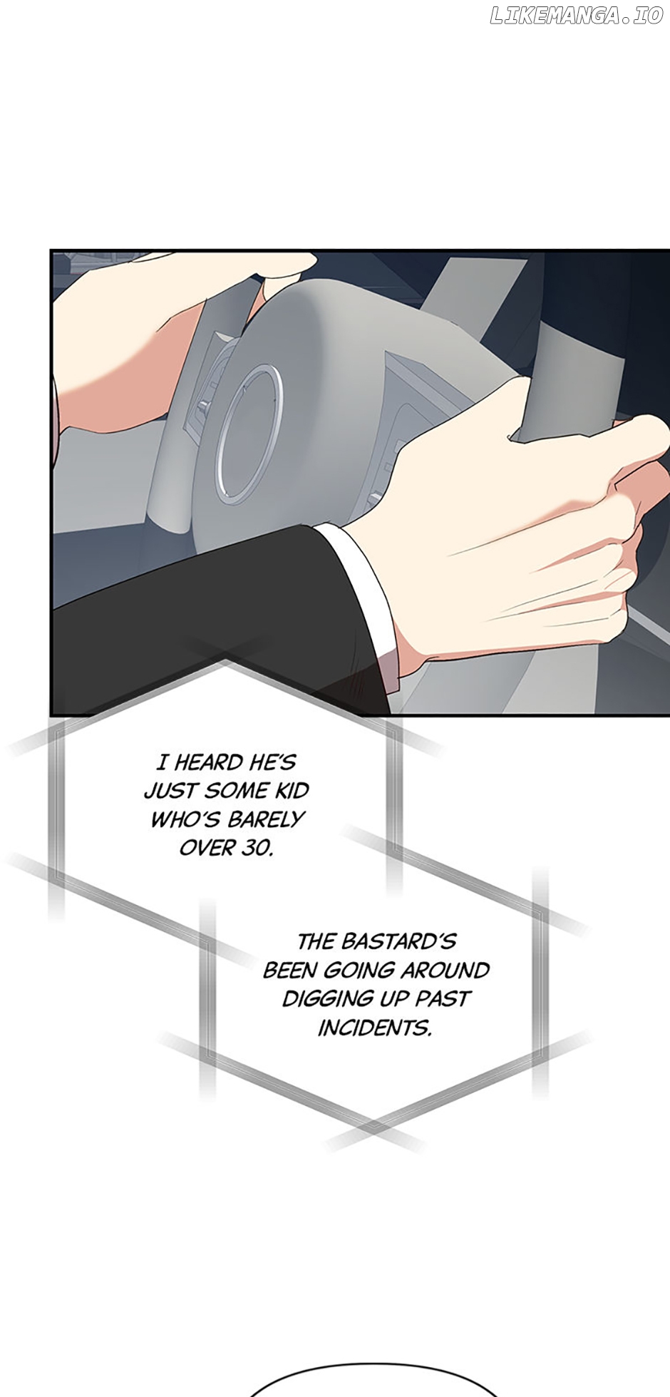 How To Own You Chapter 50 - page 22