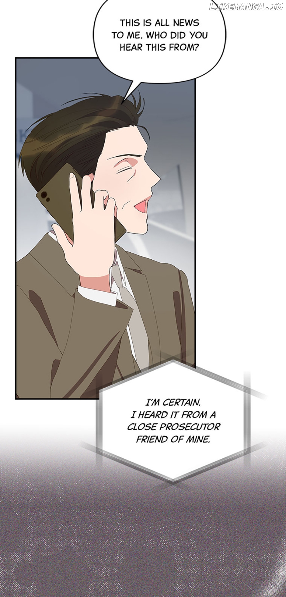 How To Own You Chapter 50 - page 23