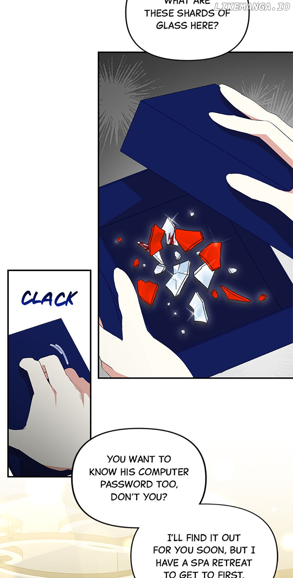 How To Own You Chapter 50 - page 3