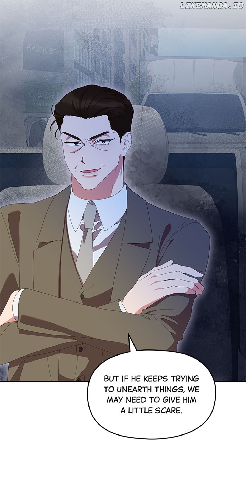How To Own You Chapter 50 - page 43