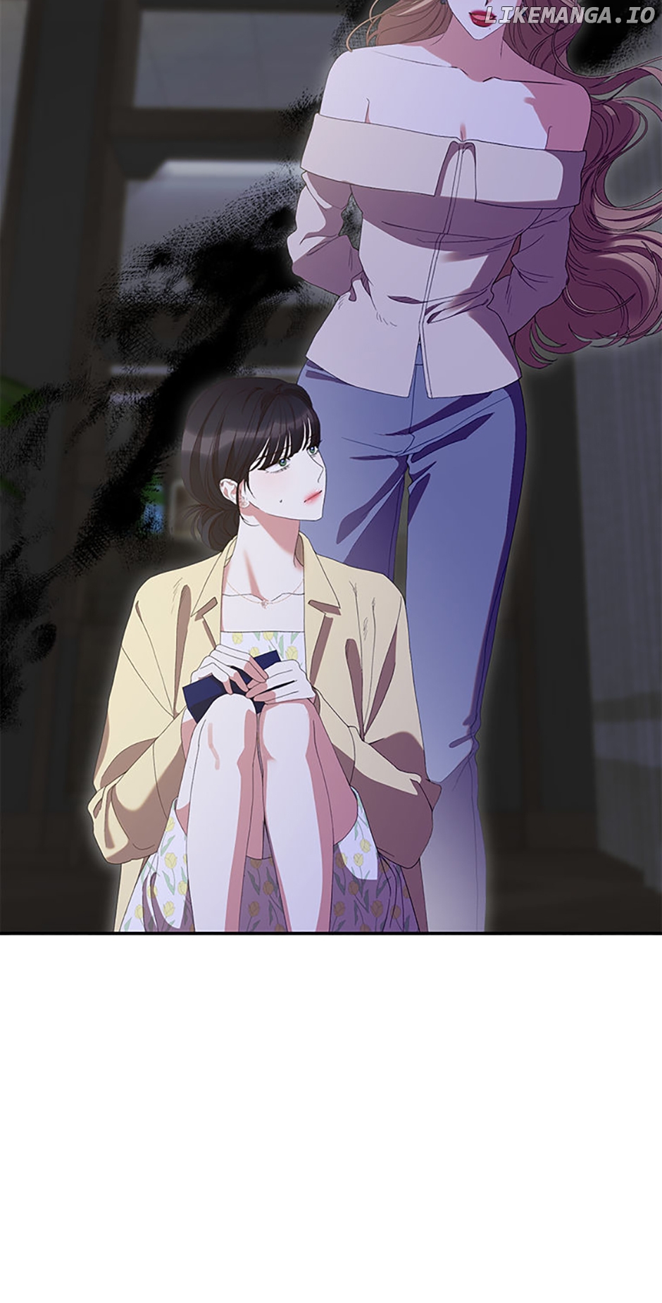 How To Own You Chapter 50 - page 7
