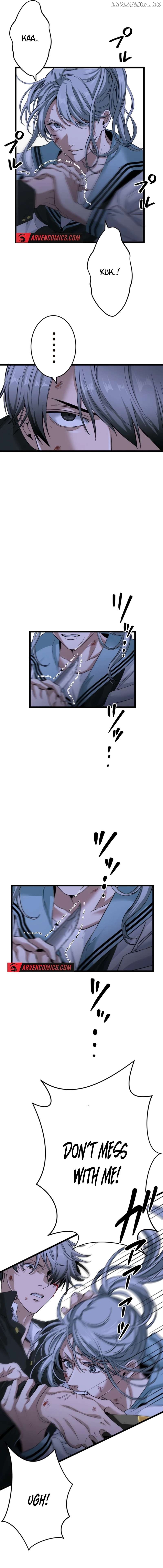 Legendary hearts Transplant Reincarnation Chapter 20 - page 13