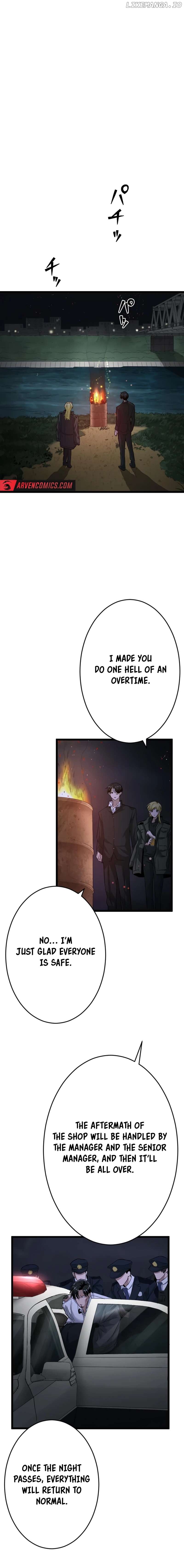 Legendary hearts Transplant Reincarnation Chapter 20 - page 22
