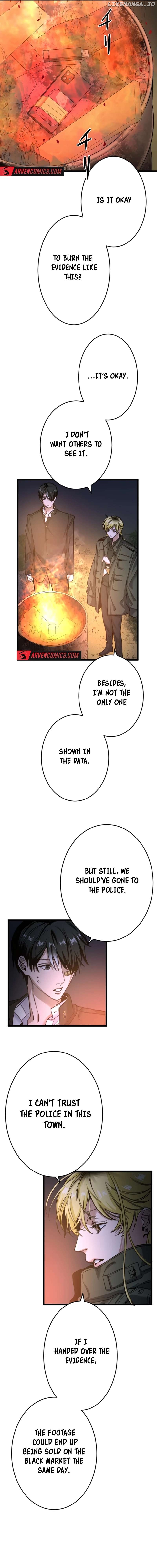 Legendary hearts Transplant Reincarnation Chapter 20 - page 24