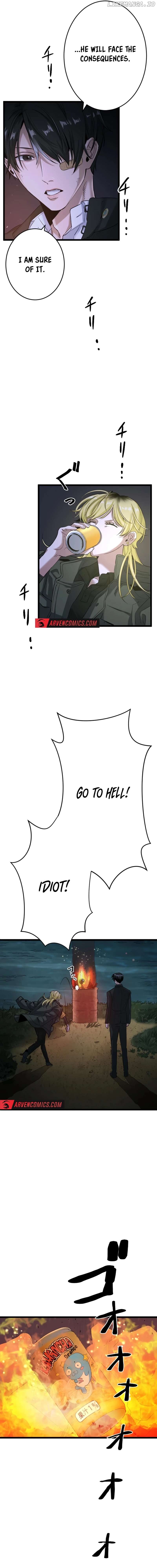 Legendary hearts Transplant Reincarnation Chapter 20 - page 26