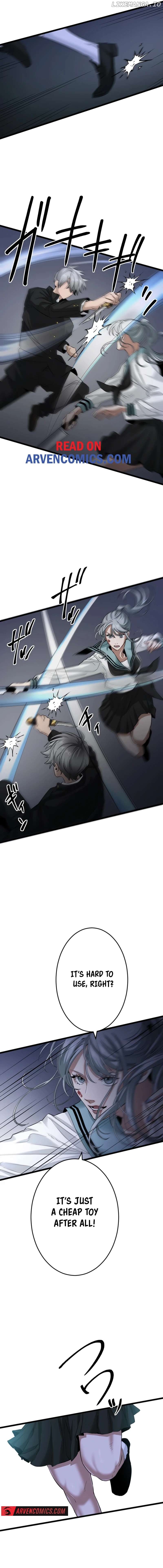 Legendary hearts Transplant Reincarnation Chapter 20 - page 4