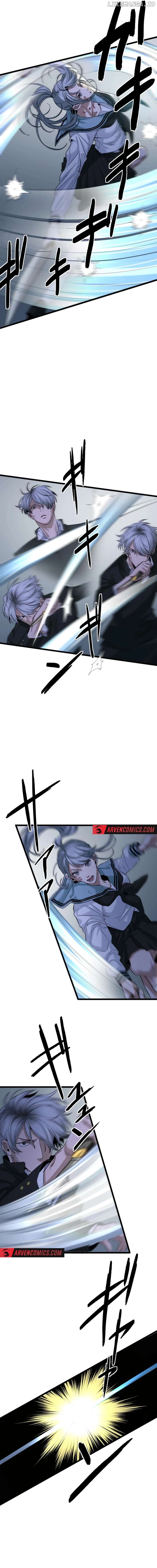 Legendary hearts Transplant Reincarnation Chapter 20 - page 5