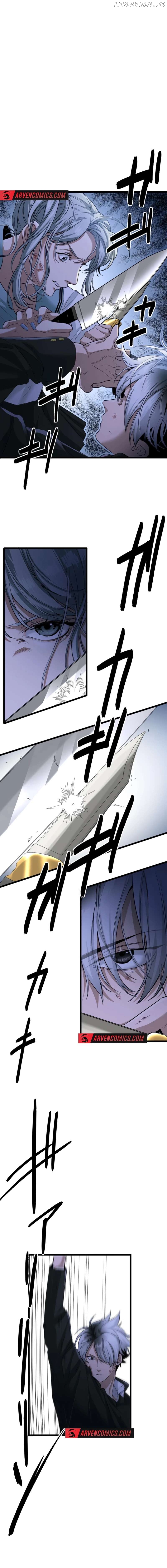 Legendary hearts Transplant Reincarnation Chapter 20 - page 6