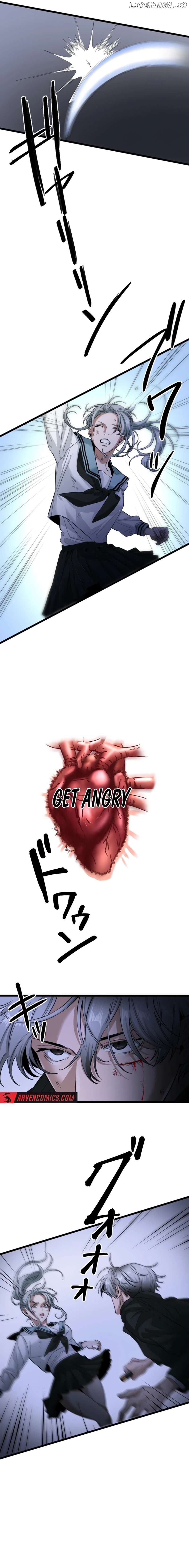Legendary hearts Transplant Reincarnation Chapter 20 - page 9
