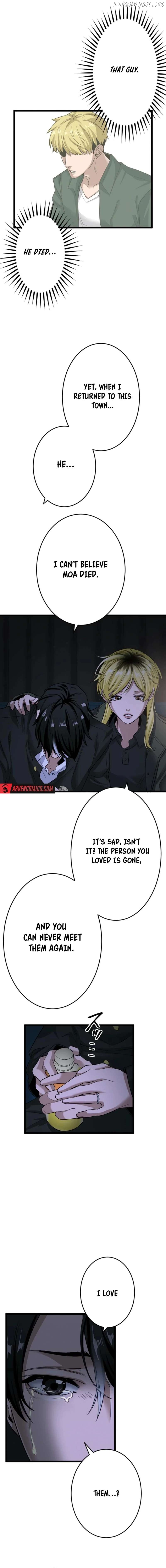 Legendary hearts Transplant Reincarnation Chapter 21 - page 10
