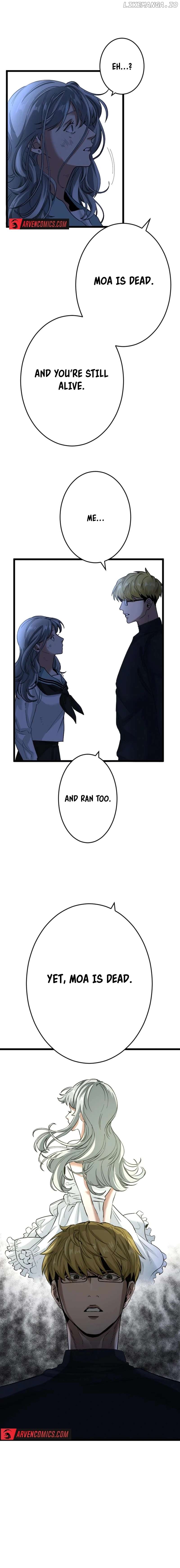 Legendary hearts Transplant Reincarnation Chapter 21 - page 18
