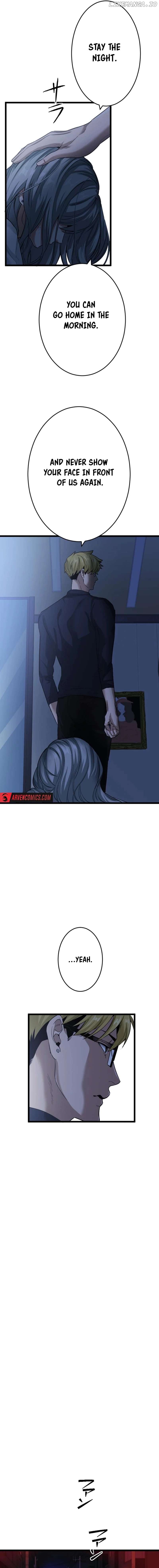 Legendary hearts Transplant Reincarnation Chapter 21 - page 21