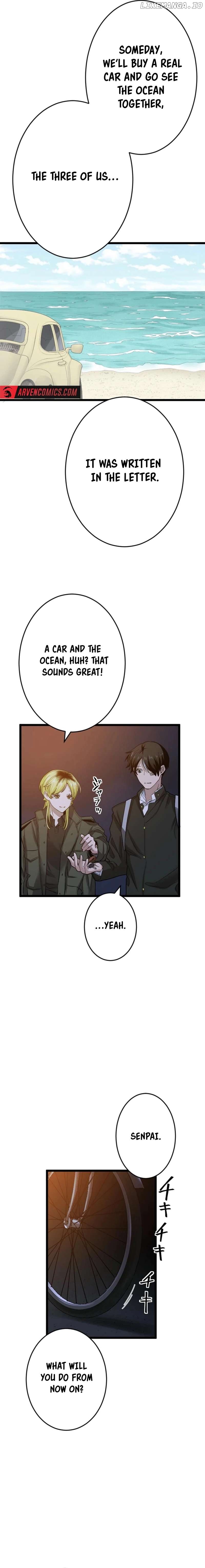 Legendary hearts Transplant Reincarnation Chapter 21 - page 3