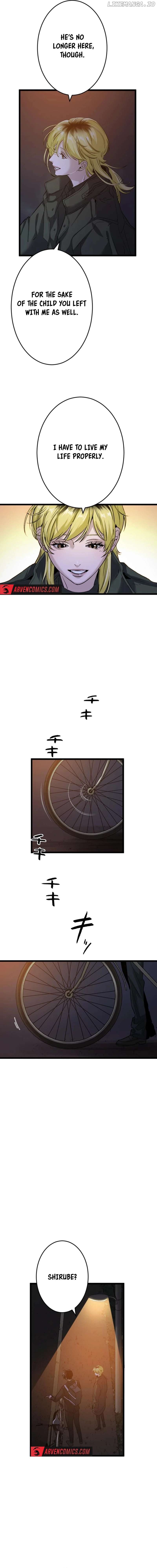 Legendary hearts Transplant Reincarnation Chapter 21 - page 5