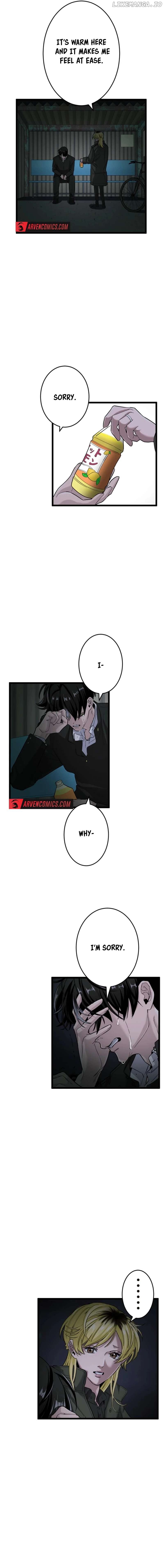 Legendary hearts Transplant Reincarnation Chapter 21 - page 7
