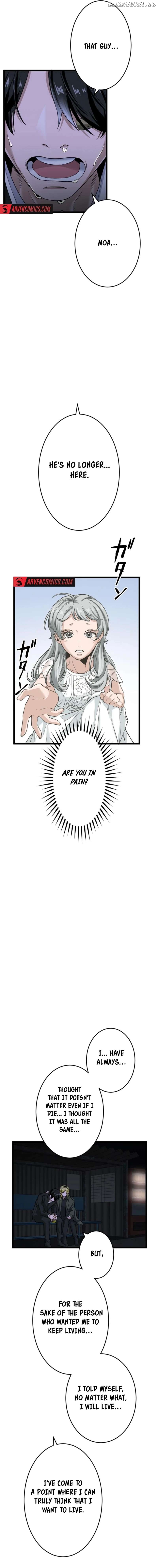 Legendary hearts Transplant Reincarnation Chapter 21 - page 9