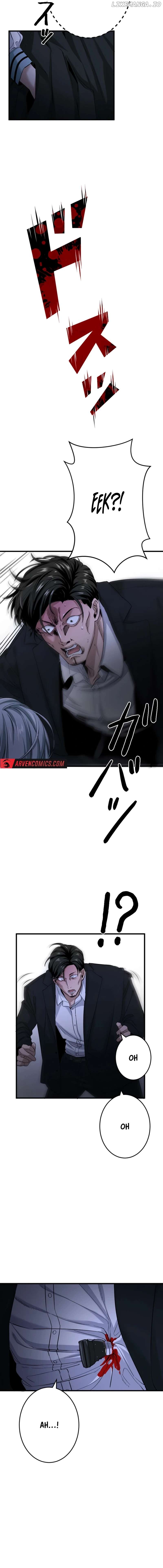Legendary hearts Transplant Reincarnation Chapter 19 - page 15