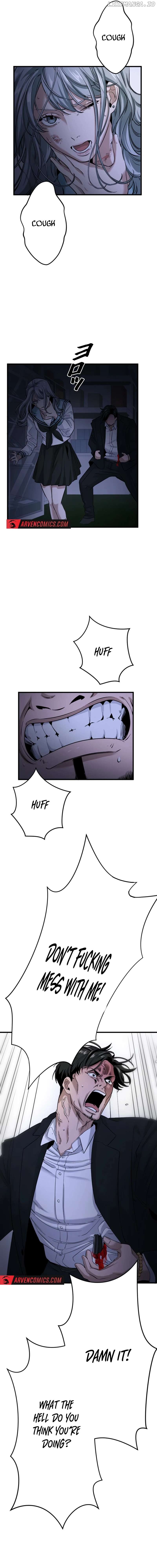 Legendary hearts Transplant Reincarnation Chapter 19 - page 16