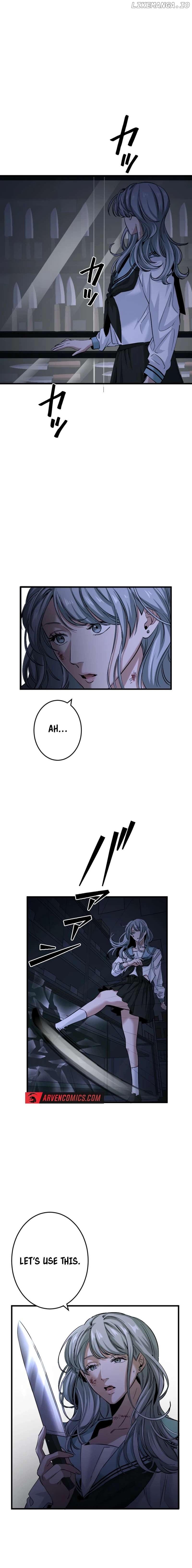 Legendary hearts Transplant Reincarnation Chapter 19 - page 17
