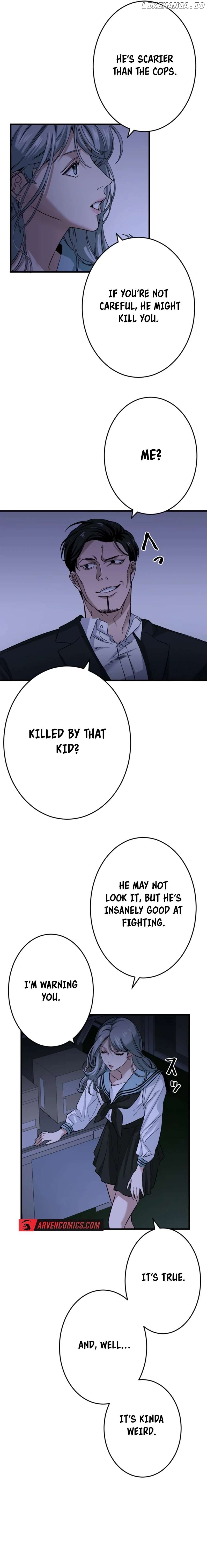 Legendary hearts Transplant Reincarnation Chapter 19 - page 6