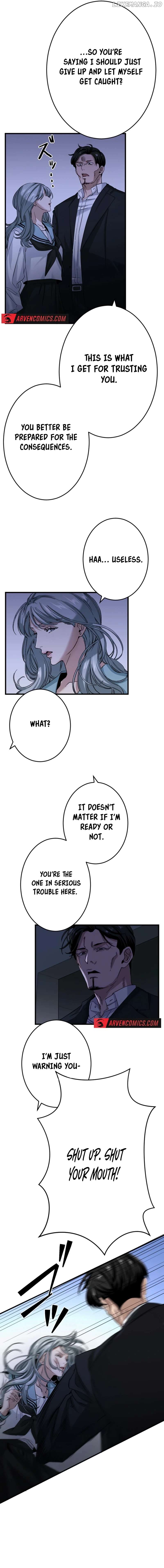 Legendary hearts Transplant Reincarnation Chapter 19 - page 7