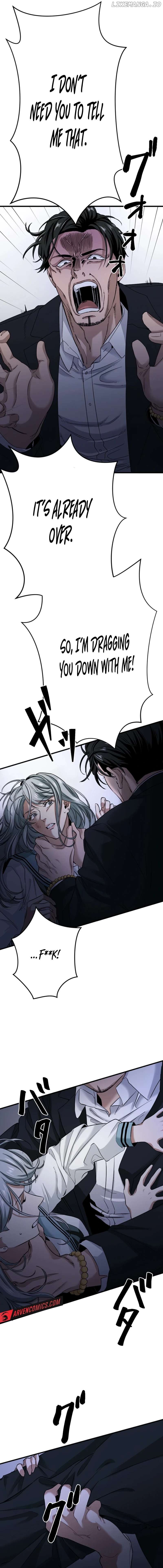 Legendary hearts Transplant Reincarnation Chapter 19 - page 8