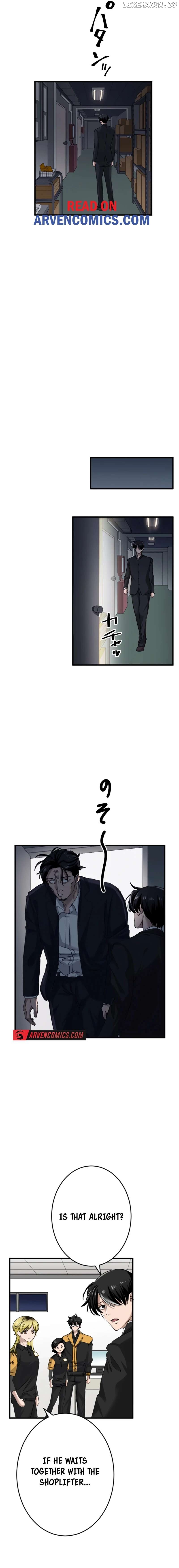 Legendary hearts Transplant Reincarnation Chapter 18 - page 12