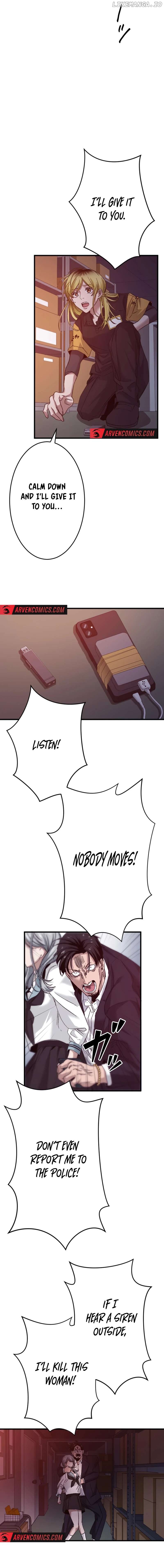 Legendary hearts Transplant Reincarnation Chapter 18 - page 16