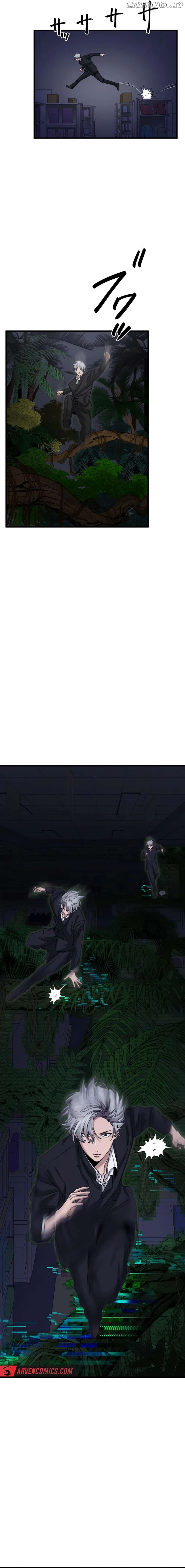 Legendary hearts Transplant Reincarnation Chapter 18 - page 26